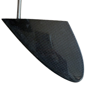 Rudder Carbonology Sport Flatwater (Weedless) - SS1 & SS2