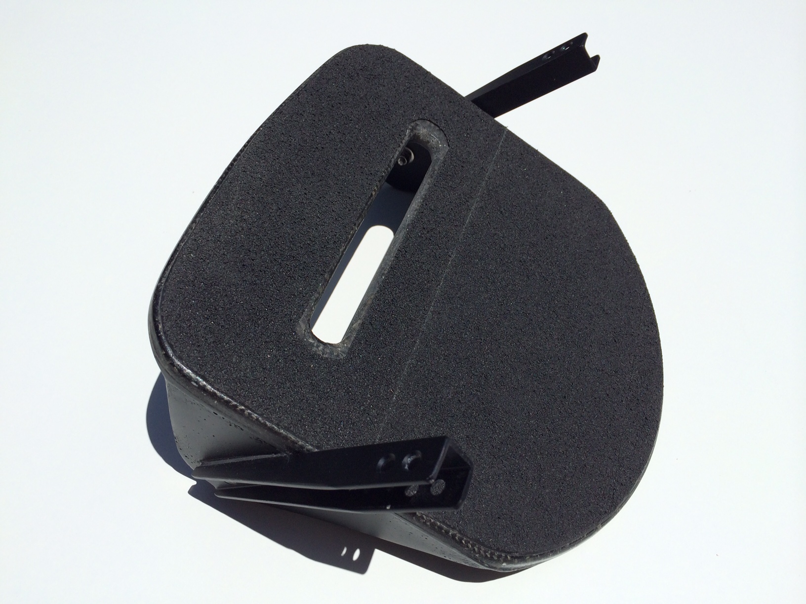 Full Footrest Vajda Kayak Club Gen 1