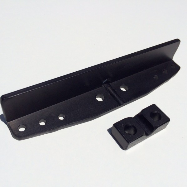 Rudder Clamp Vajda Kayak Australian Paddle Sports