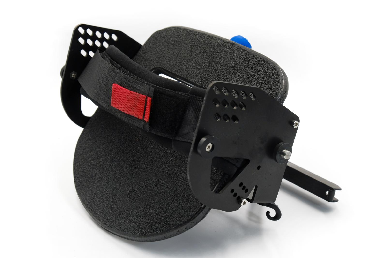 Footrest Vajda Kayak POWERGLIDE ELITE with Tiller & Strap