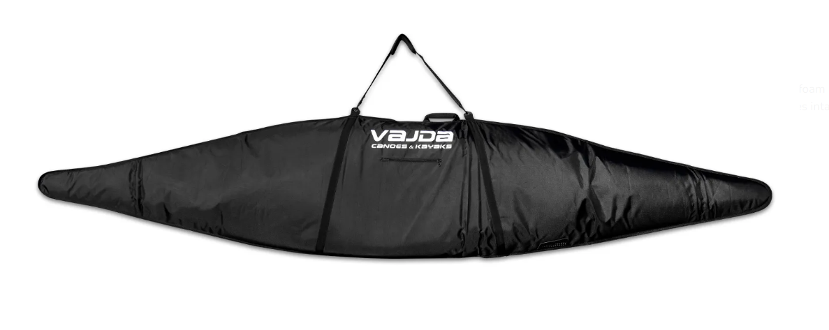 Boat Cover Slalom Elite by Vajda - Black