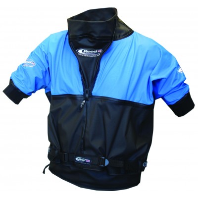 Reed Aquatherm Touring Cag S/S - Blue/Black