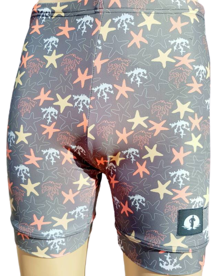 Funky Pants Classic Short - Starfish
