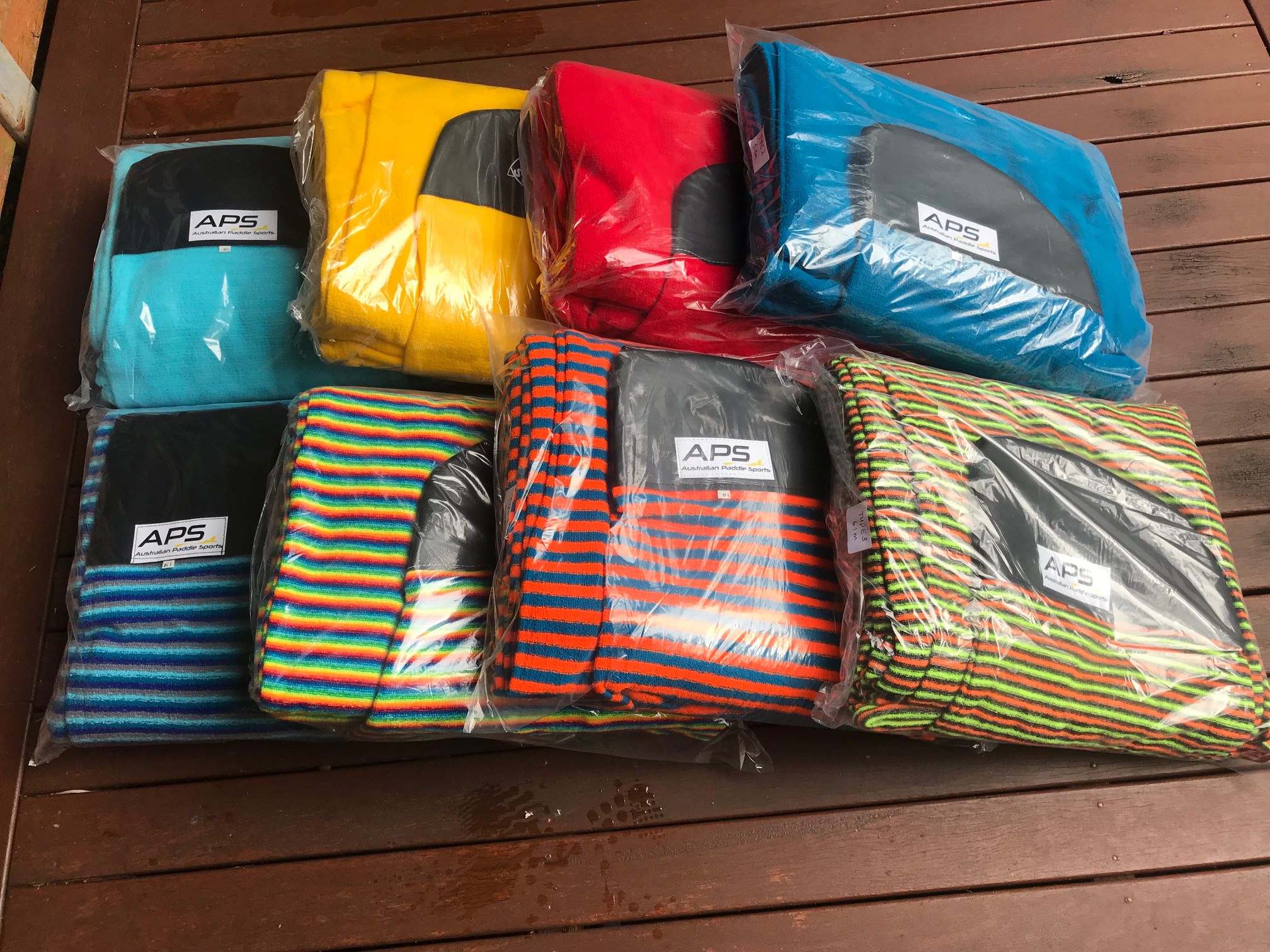 Boat Cover Surfski/K1 Stretch APS