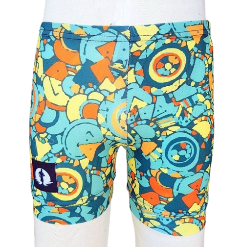 Kids Funky Pants - Mad Mix