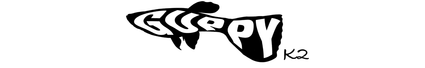 Kayak Centre K2 Guppy