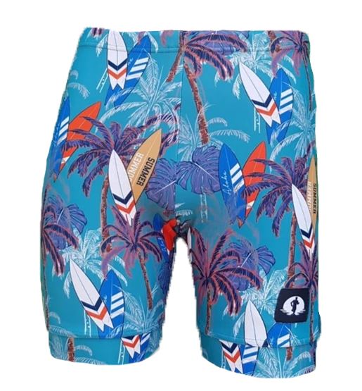 Funky Pants Classic Short - Charley Five O