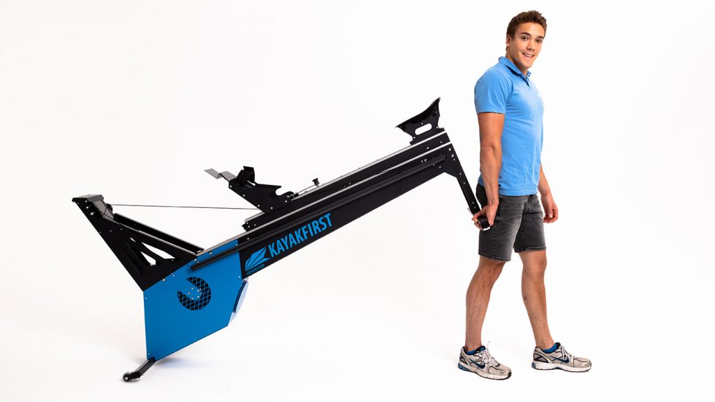 KayakFirst 'Kayak' Ergometer Australian Paddle Sports