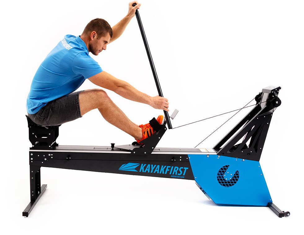 KayakFirst 'Dragon Boat/ Va'a Ergometer