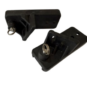 Footrest Slider Set Carbonology Sport (pair)