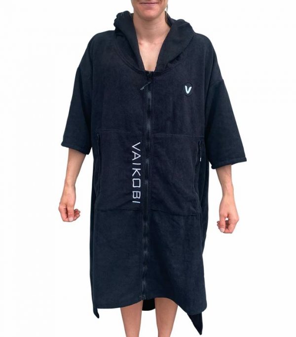 Vaikobi Full Zip Hooded Towel Australian Paddle Sports