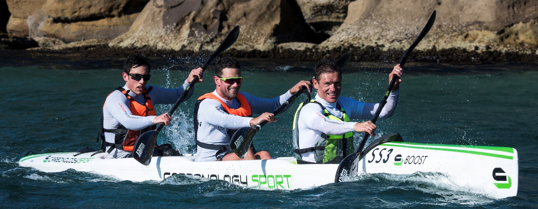 Spit to Zoo Kayak with PNSW Australian Paddle Sports