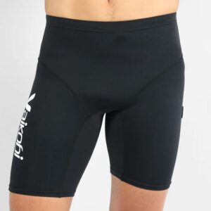 Vaikobi UV Mens Paddle Short - Black