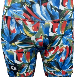 Funky Pants High Waist Short - Jo'biscus