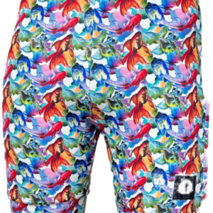 Funky Pants Classic Short - Koi Kraze
