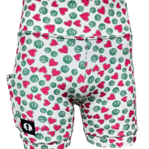 Funky Pants High Waist Short - Watermelon Sugar High