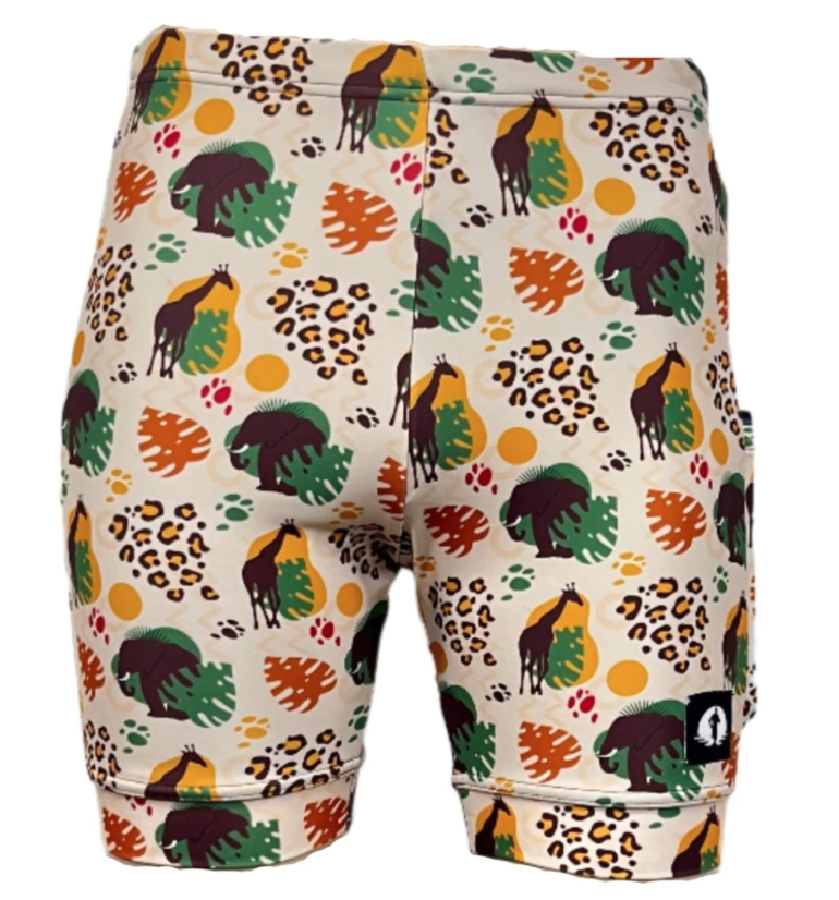 Funky Pants Classic Short - Pawradise