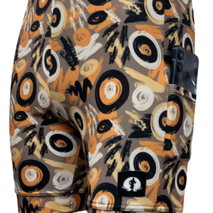 Funky Pants Classic Short - Vinyls
