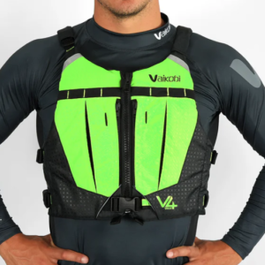 Vaikobi V4 PFD Level 50 Ocean Racing- Green/Black