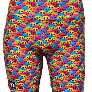 Funky Pants High Waist Short - Moodz