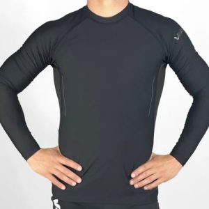 Vaikobi V Cold L/S Base Layer - Black - Unisex