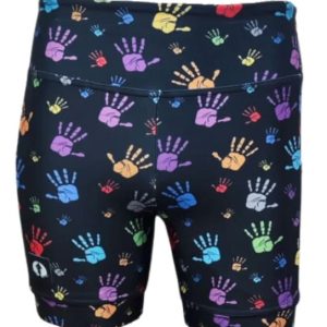 Funky Pants High Waist Short - Hands Off