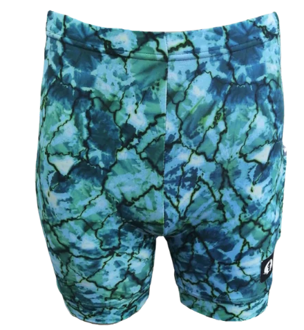 Funky Pants Classic Short - Tie Dye