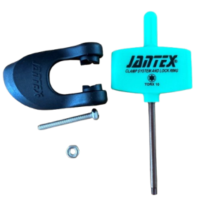 Paddle Clamp Lever Nylon by Jantex NEW