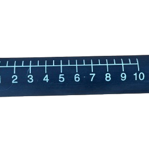 Paddle Shaft Adjustment Insert Tube for Locking Ring by Jantex